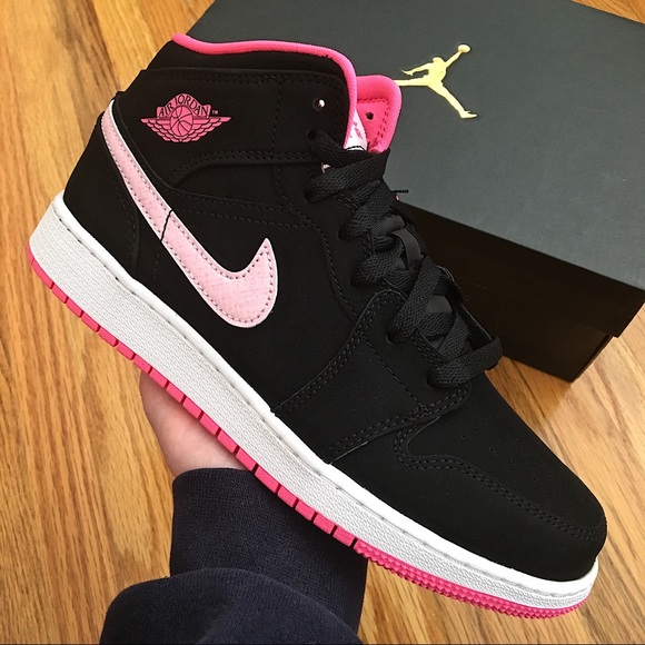 Jordan Shoes - Air Jordan 1 Mid Women’s Sneakers